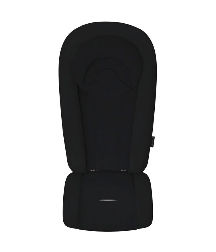 CYBEX Hniezdo pro novorodencov Coya Black Platinum