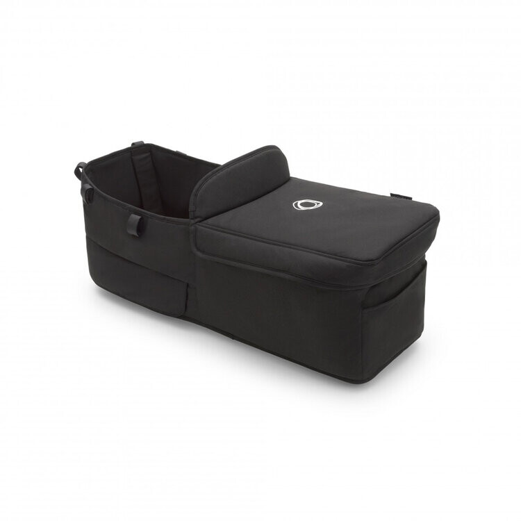 BUGABOO Donkey 5 korba complete Midnight black,BUGABOO Donkey 5 hlboká korba complete Midnight black