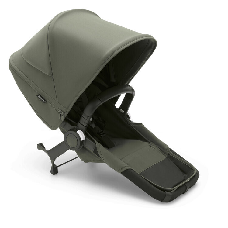 BUGABOO Donkey 5 set pre druhé dieťa complete Forest green-Forest green,BUGABOO Set pre druhé dieťa complete Donkey 5 Forest green-Forest green