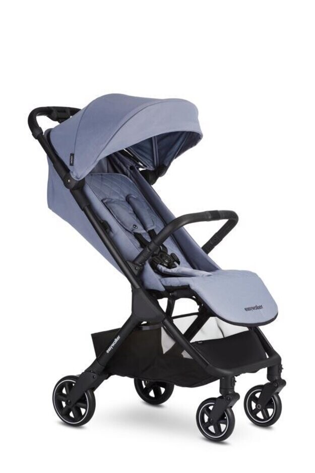 Easywalker Jackey Steel Grey 2020,EASYWALKER Kočík športový Jackey Steel Grey