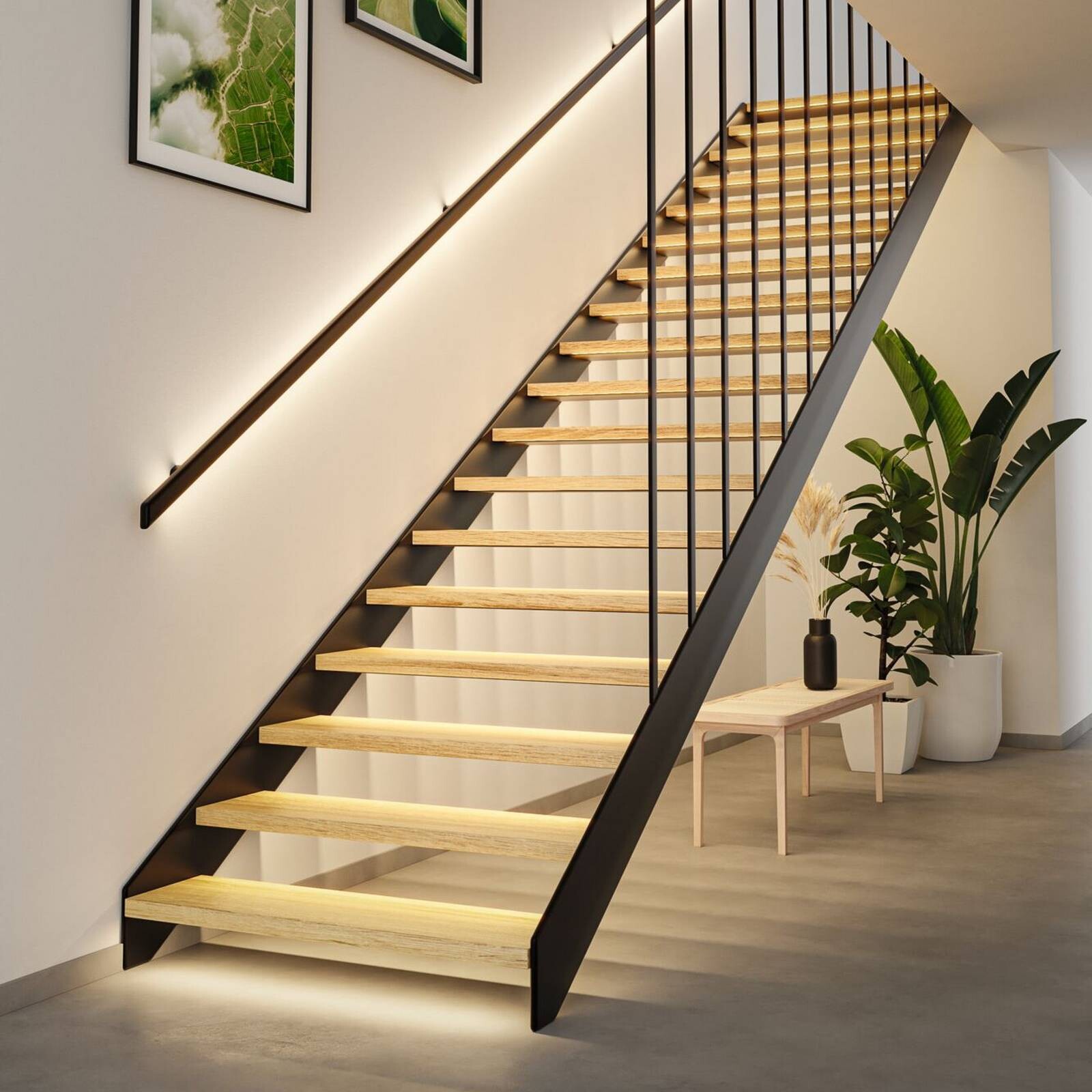Paulmann – predĺženie LED pásika MaxLED Stair, 5 m, 2 700 K