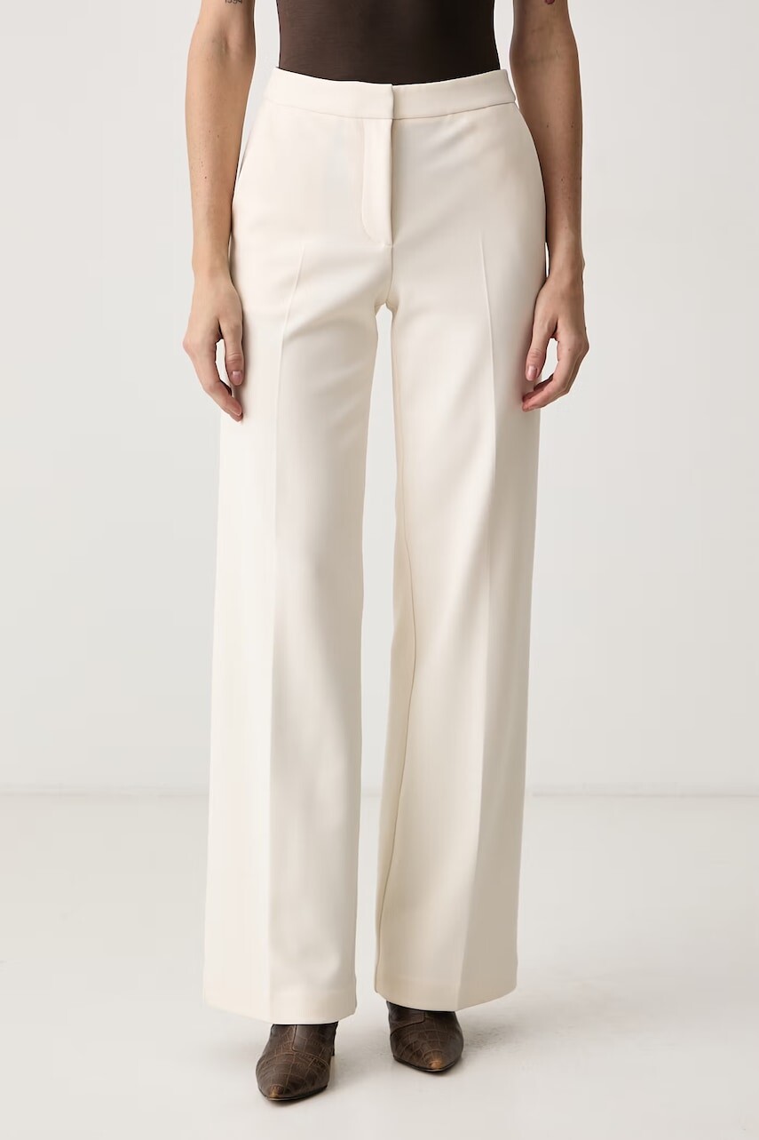 Marciano by Guess nohavice wide leg dámske VIOLA
