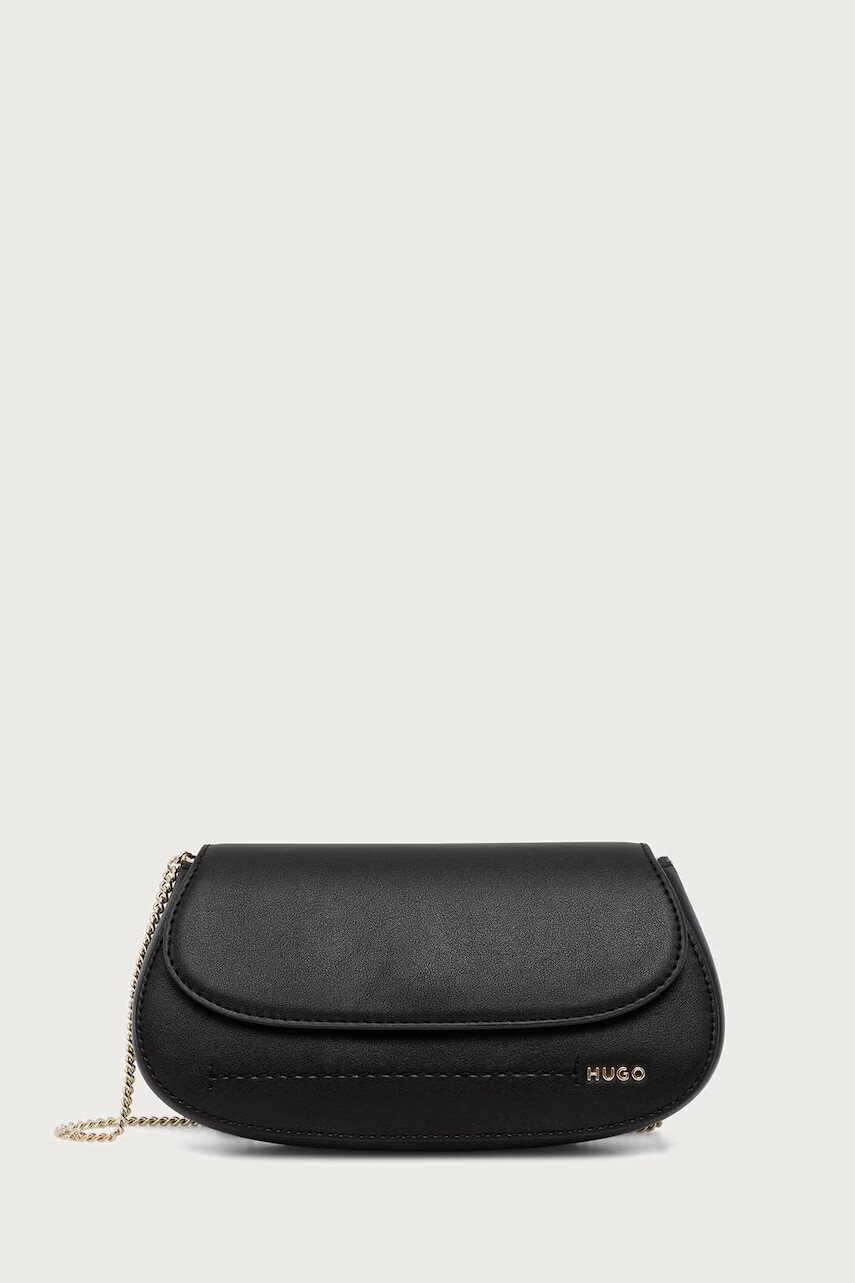 HUGO crossbody kabelka dámska z imitácie kože Yorih_Clutch