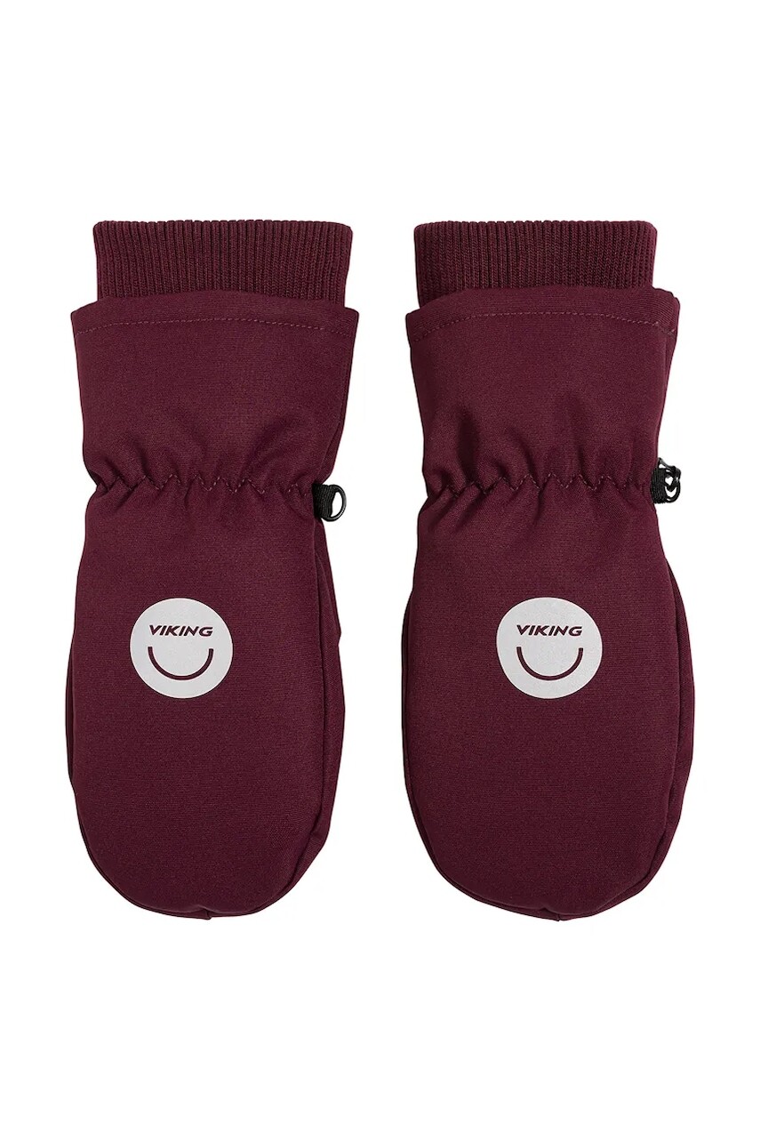 Viking Kids lyžiarske rukavice detské Alv Winter Insulated Mittens