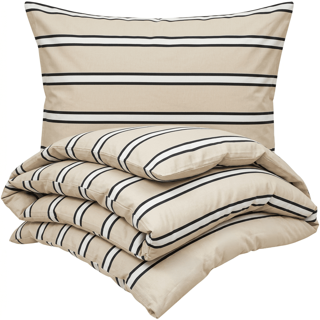 4Home Bavlnené obliečky renforcé Modern Stripes, 160 × 200 cm, 70 × 80 cm, 160 x 200 cm, 70 x 80 cm
