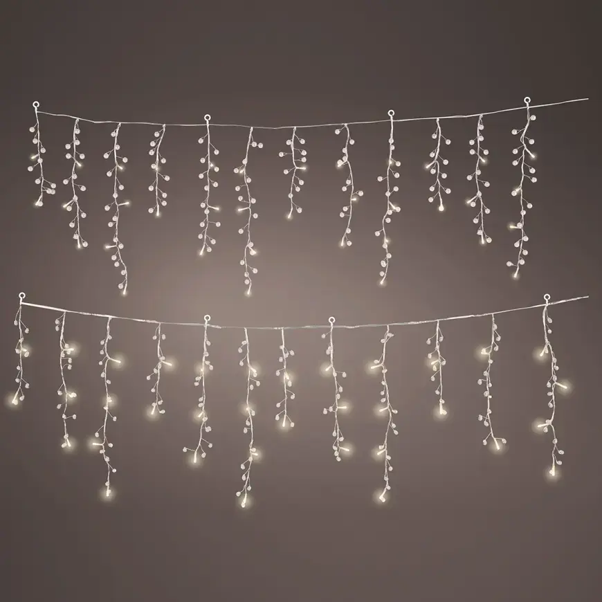 Vianočné svetielka LED 36L 489979 WW WEW PEARL