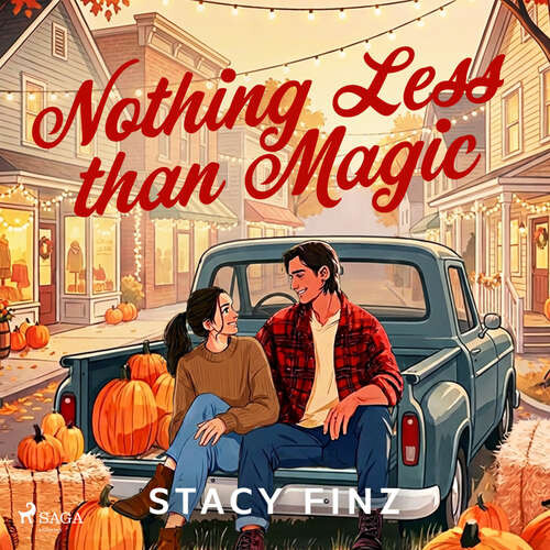 Nothing Less than Magic (EN) - Stacy Finz (mp3 audiokniha)