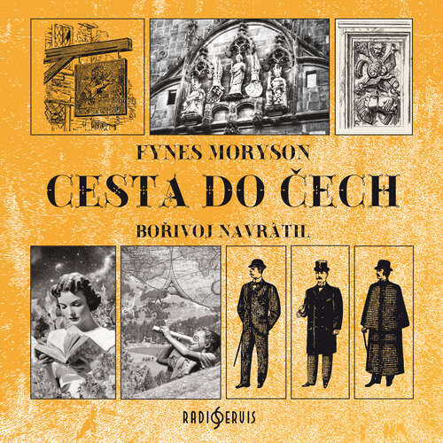 Cesta do Čech - Fynes Moryson, John Taylor (mp3 audiokniha)