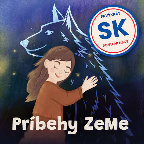 Príbehy zeme SK - Jakub Zvelebil (mp3 audiokniha)