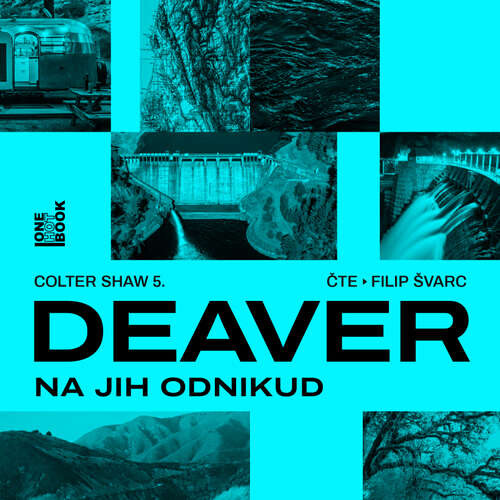Na jih odnikud - Jeffery Deaver (mp3 audiokniha)