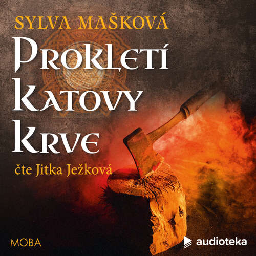 Prokletí katovy krve - Sylva Mašková (mp3 audiokniha)