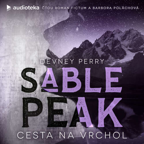 Sable Peak - Cesta na vrchol - Devney Perry (mp3 audiokniha)