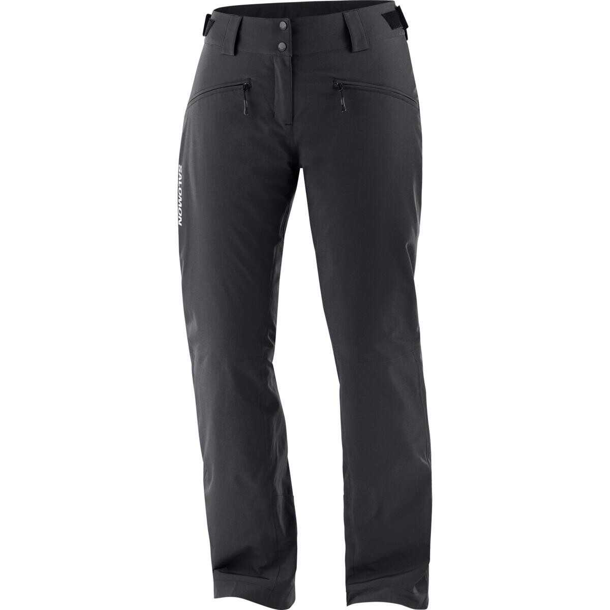 Salomon Edge Ski Pants W Long Veľkosť: S