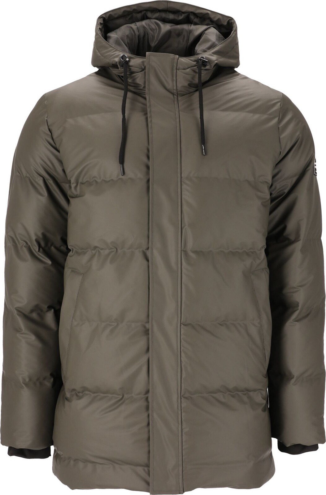 Weather Report Audrian Puffer Jacket M Veľkosť: S
