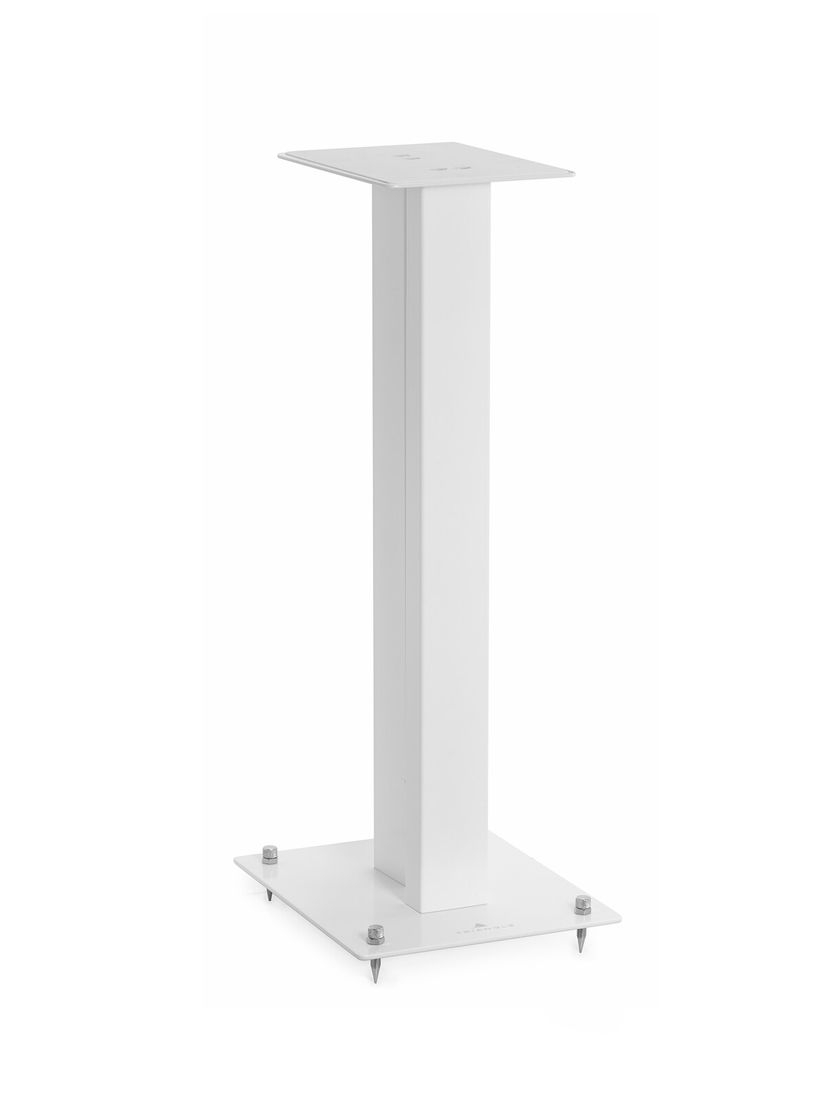 Triangle STAND S02 biela vysoký lesk (vystavené)