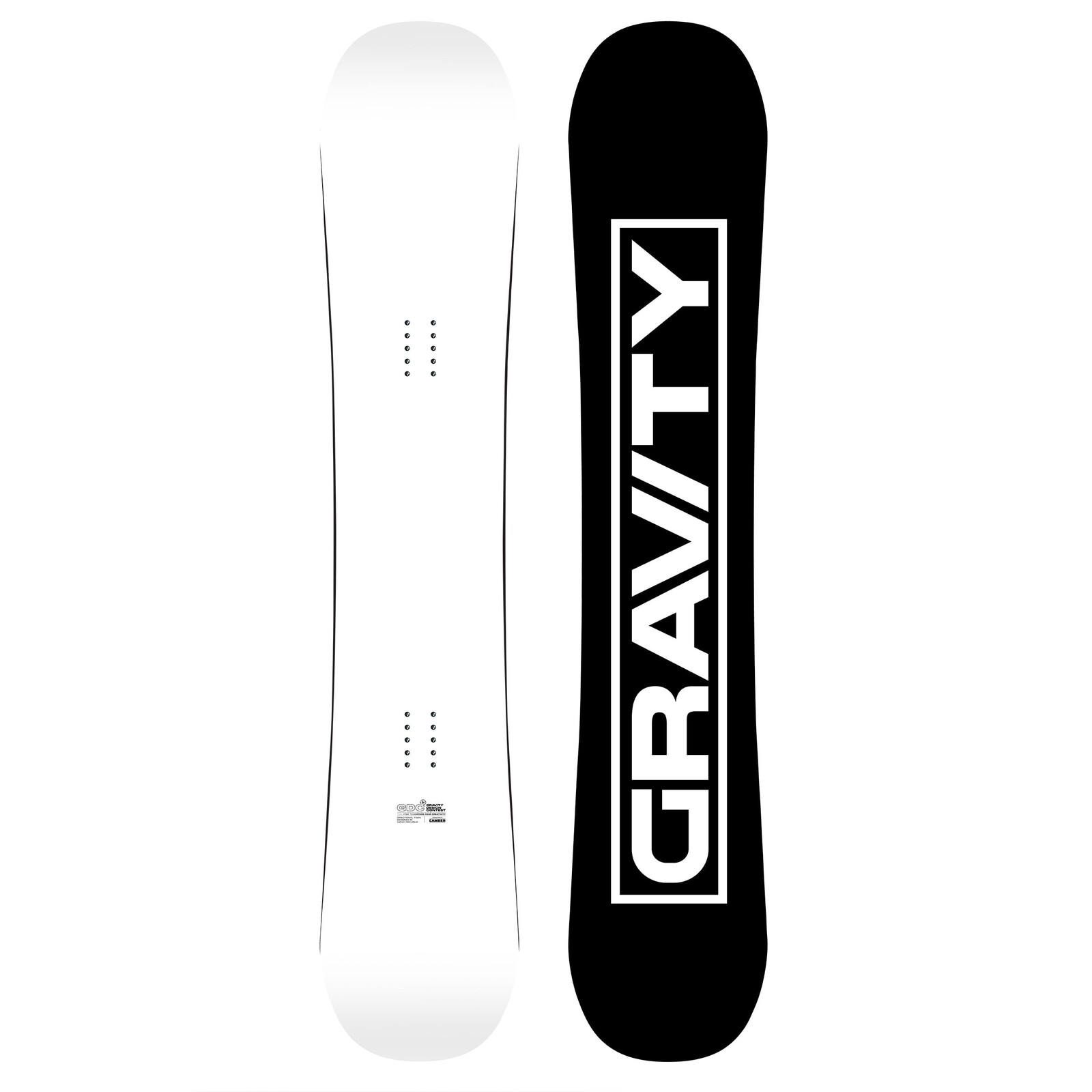 Gravity GDC