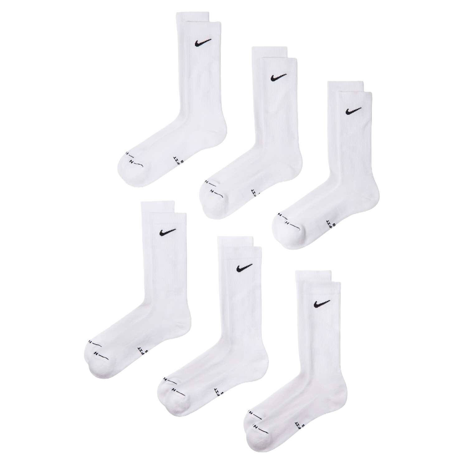Nike SB Nike Everyday Elevated Crew 6Pcs