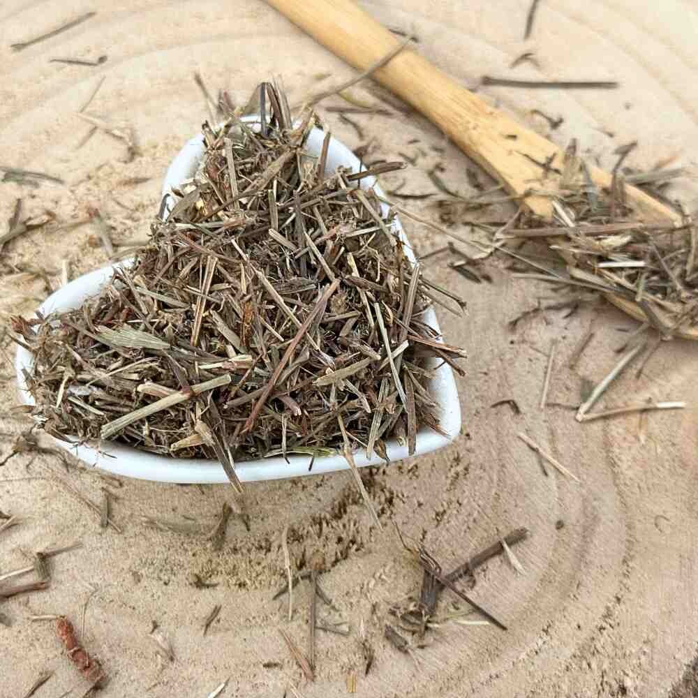 Stavikrv vtáčí (rdesno vtáčie) – vňať rezaná - Polygonum aviculare - Herba polygoni avicularis Emerosa 1000 g