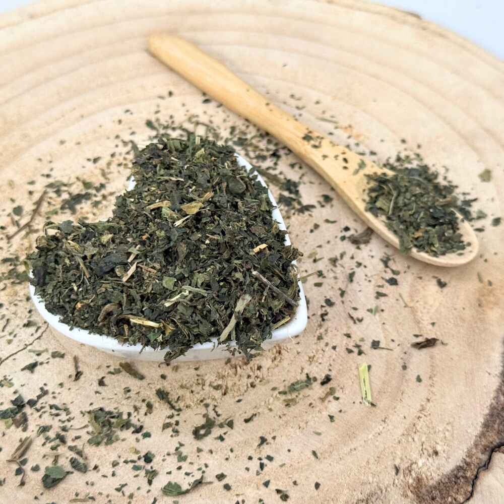 Pŕhľava dvojdomá, Žihľava - vňať narezaná - Urtica dioica - Herba urticae Emerosa 1000 g