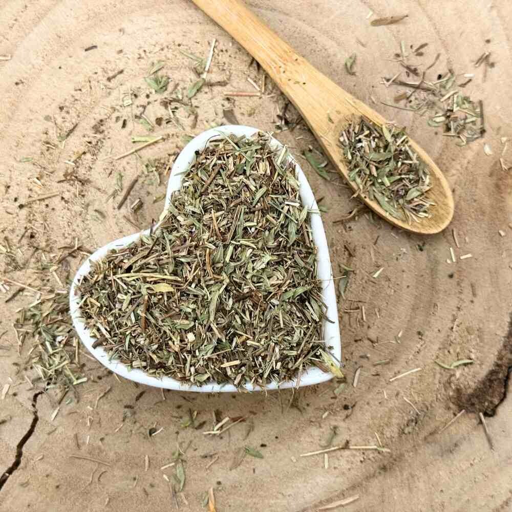 Materina dúška úzkolistá - list drvený - Thymus serpyllum - Folium thymi serpylli Emerosa 50 g