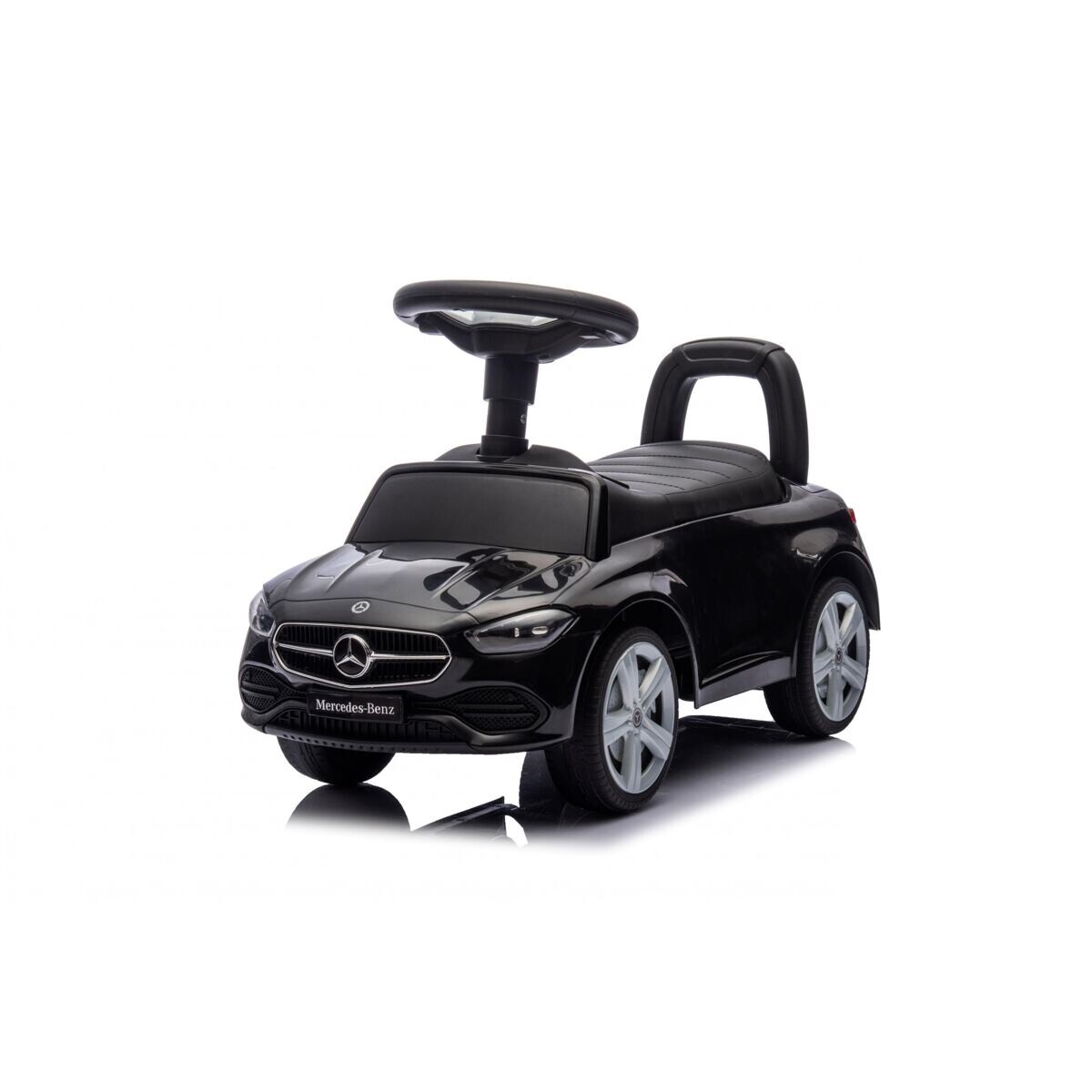 BUDDY TOYS BPC 5138 Mercedes C-Class odrážadlo čierne