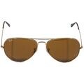 Slnečné okuliare Ray-ban  AVIATOR UNISEX 0RB3025 001/33