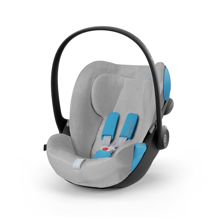 CYBEX Poťah letný do autosedačky Cloud G Grey