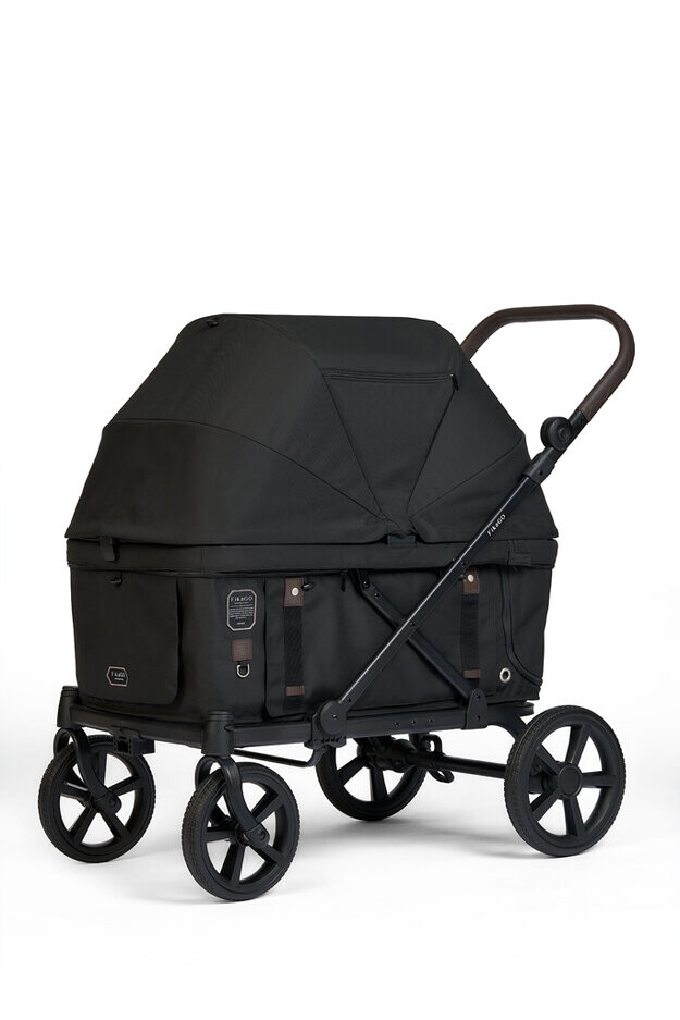 FIKAGO Kočík Kross Black