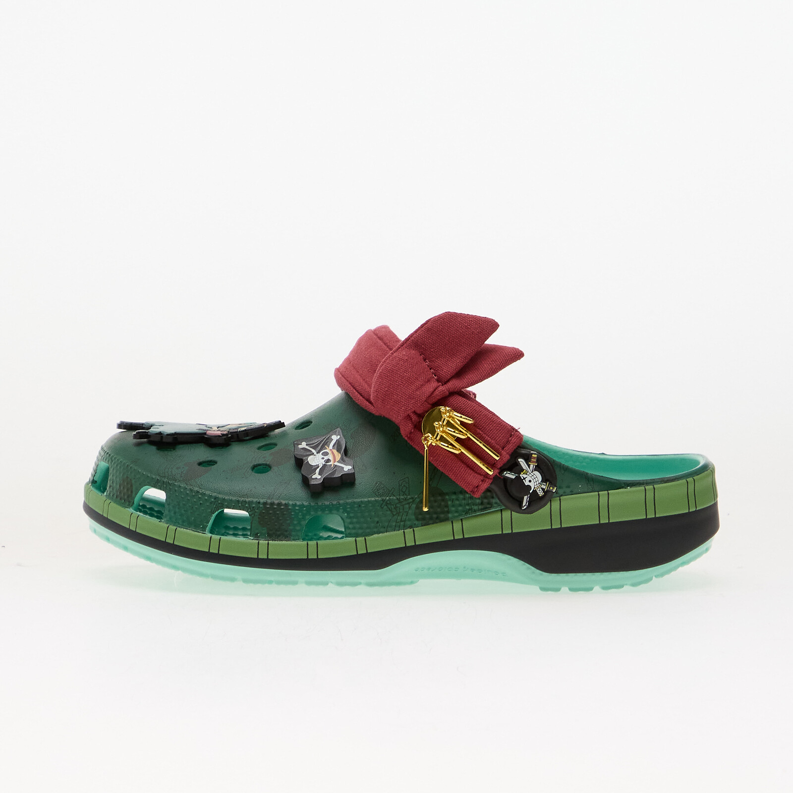Topánky Crocs x One Piece Zoro Classic Clog Multi 6