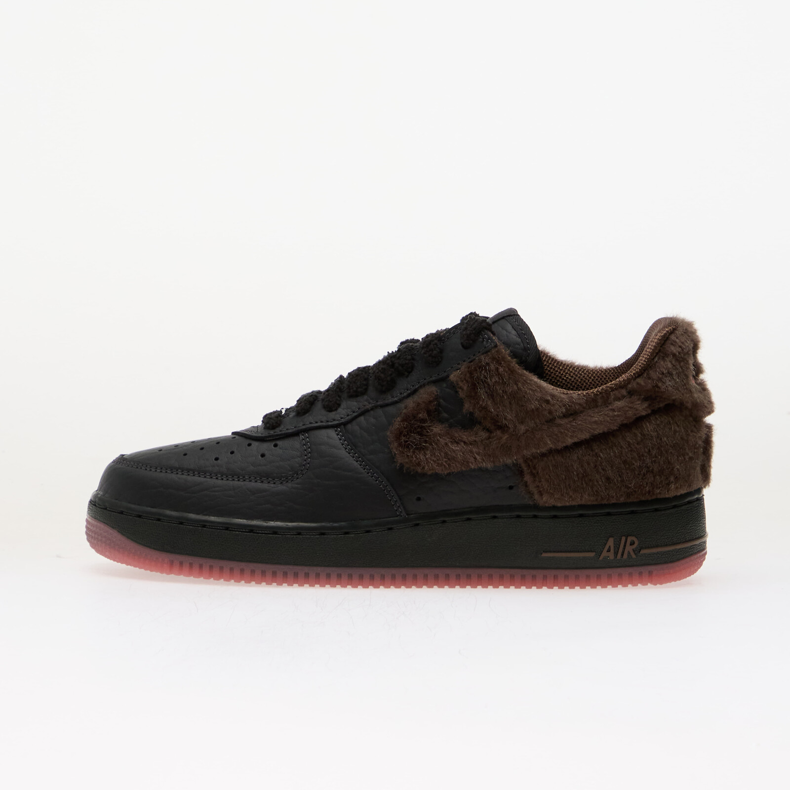 Tenisky Nike Air Force 1 Low Retro Halloween Baroque Brown/ Baroque Brown-Black EUR 45.5