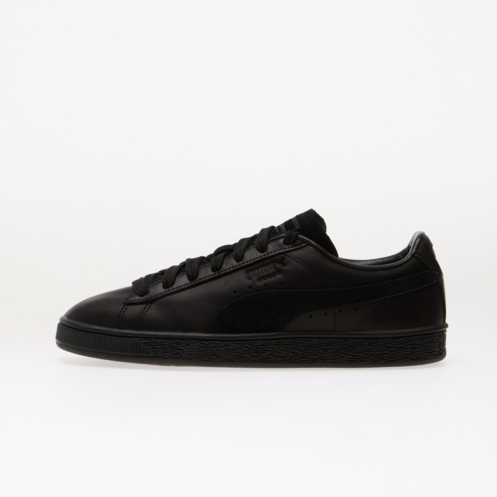 Tenisky Puma Suede Dressed Puma Black EUR 44.5