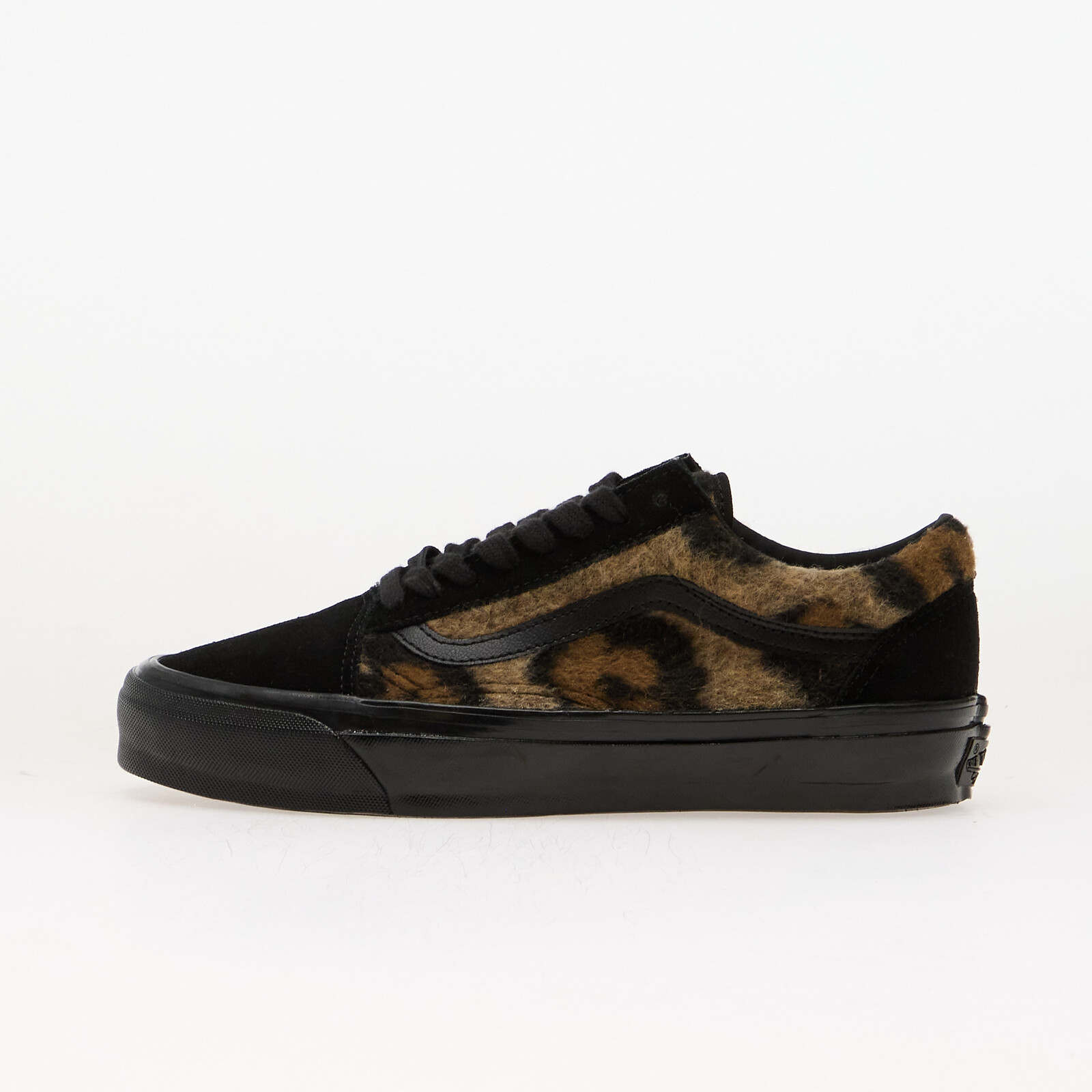 Tenisky Vans LX Old Skool Black/ Brown EUR 41