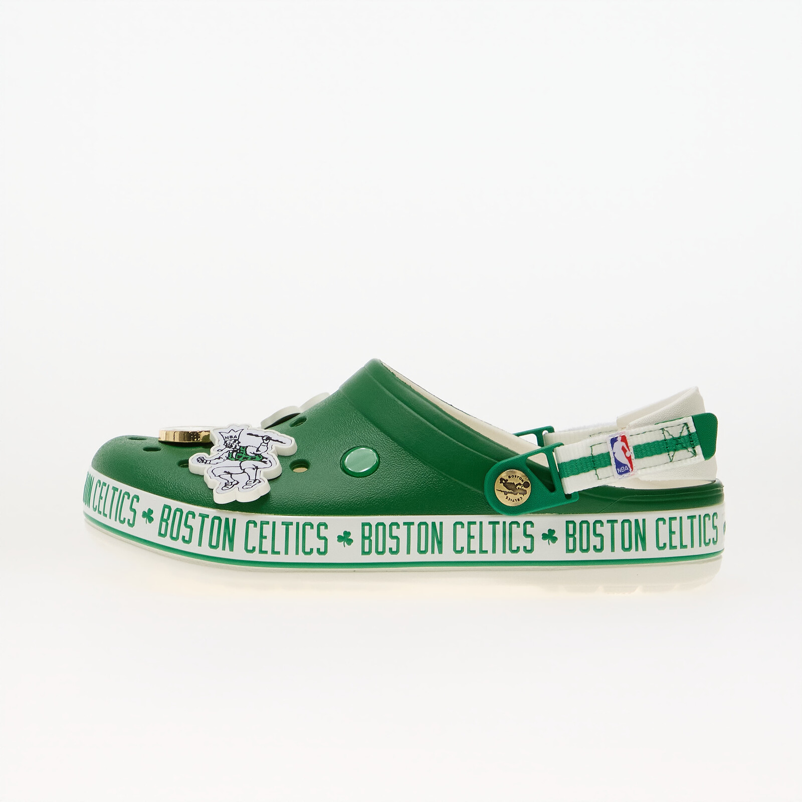 Topánky Crocs x NBA Boston Celtics Hardwood Classics Crocband Clog Multi 11