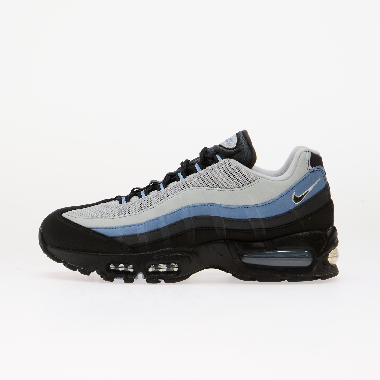 Tenisky Nike Air Max 95 Big Bubble Black/ Anthracite-Work Blue-Pure Platinum EUR 43