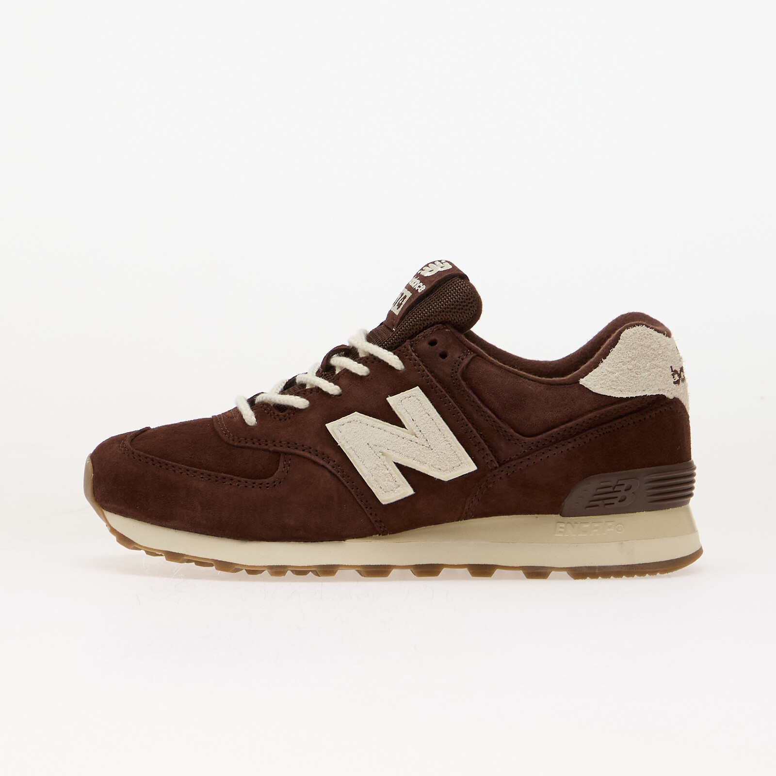 Tenisky New Balance W574 Brown EUR 39