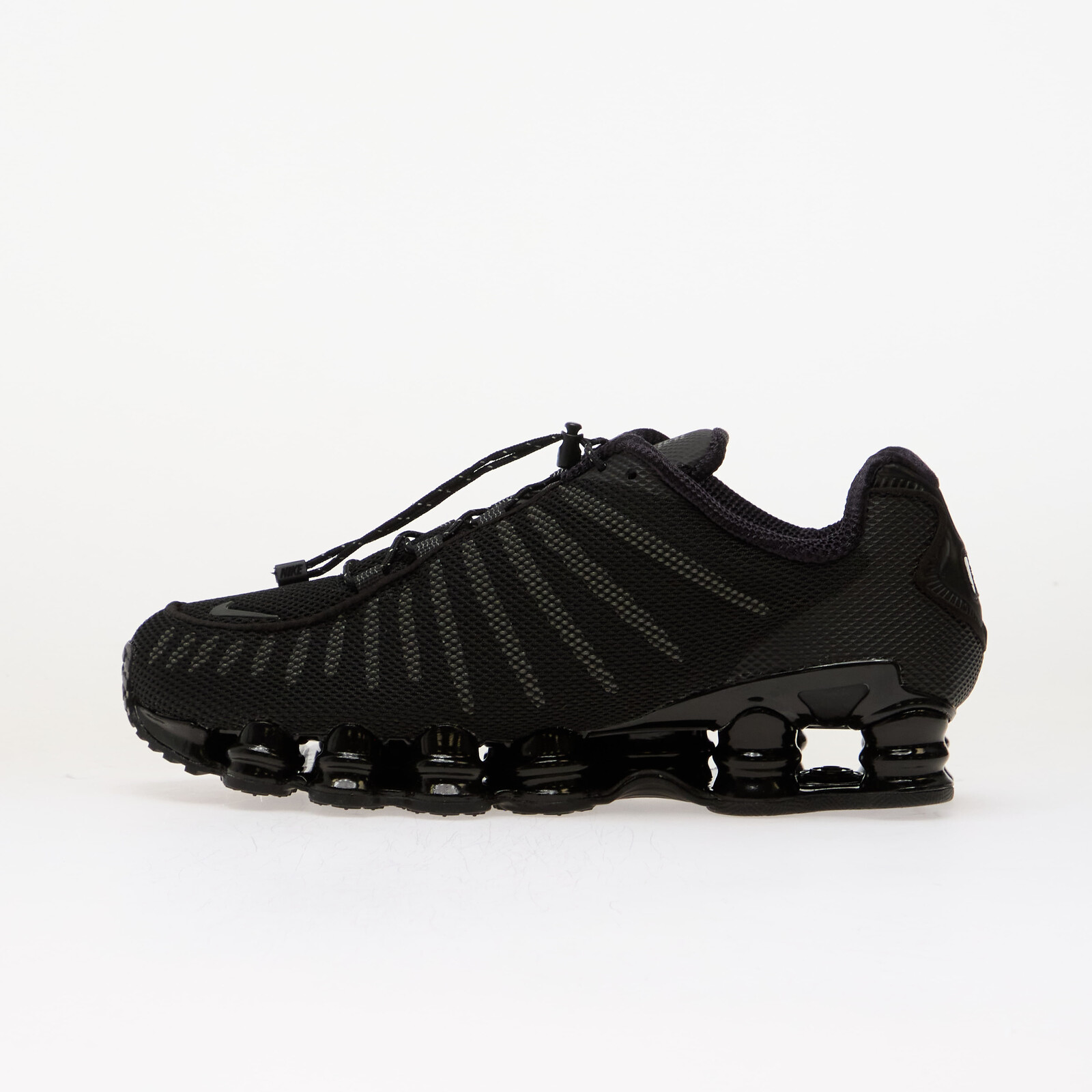 Tenisky Nike Shox TL SE Black/ Mtlc Dark Grey-Iron Grey EUR 44