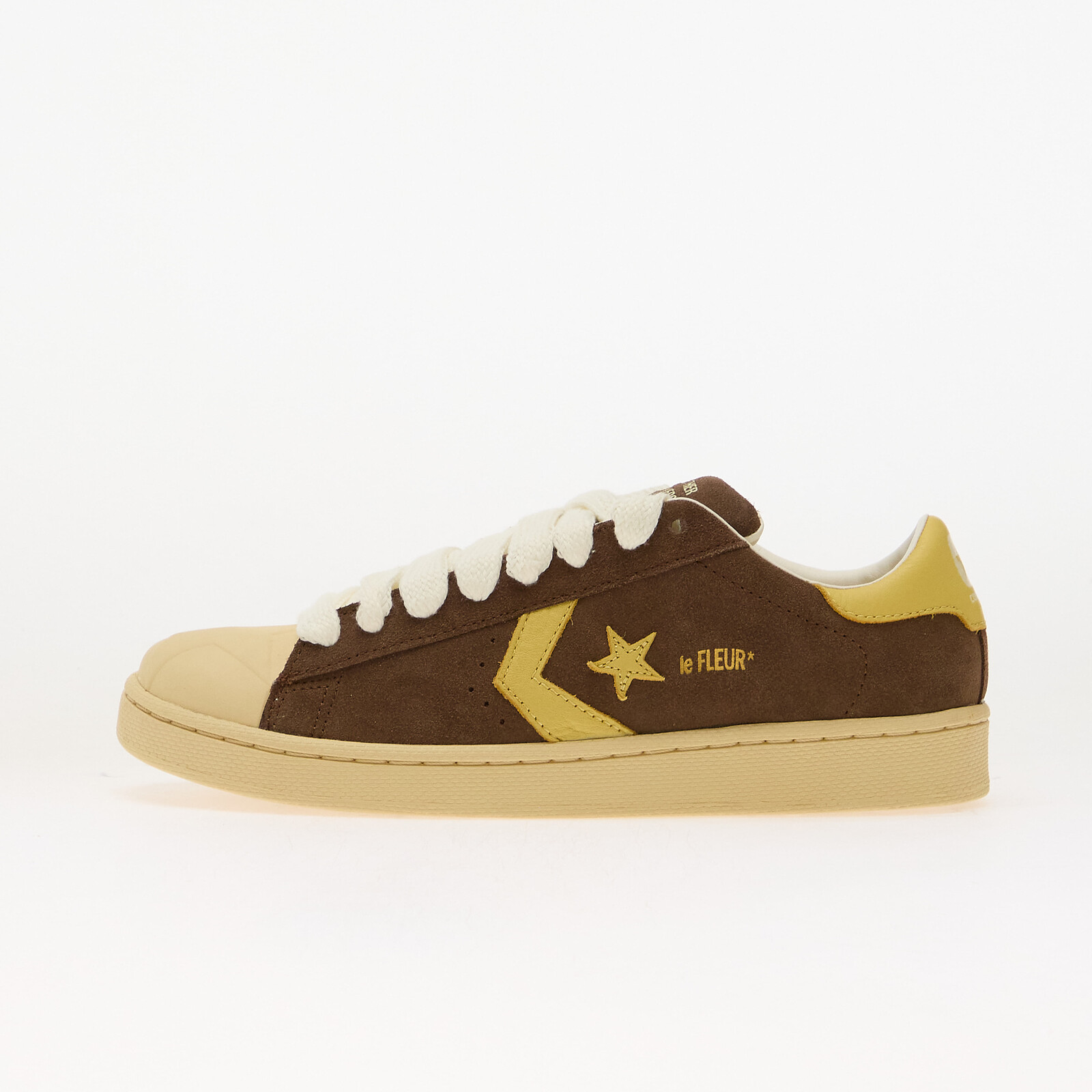 Tenisky Converse x Golf Le Fleur PRO LEATHER Brown EUR 43