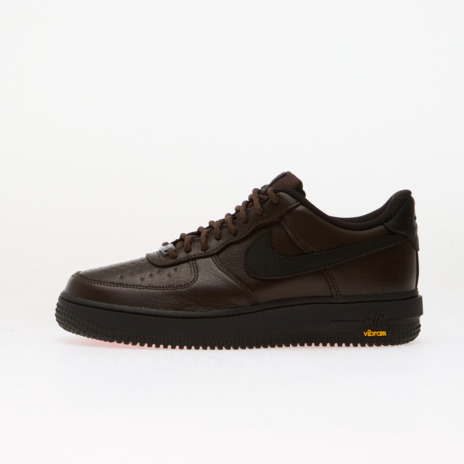Tenisky Nike Air Force 1 GORE-TEX Vibram Baroque Brown/ Shadow Brown-Speed Yellow EUR 40