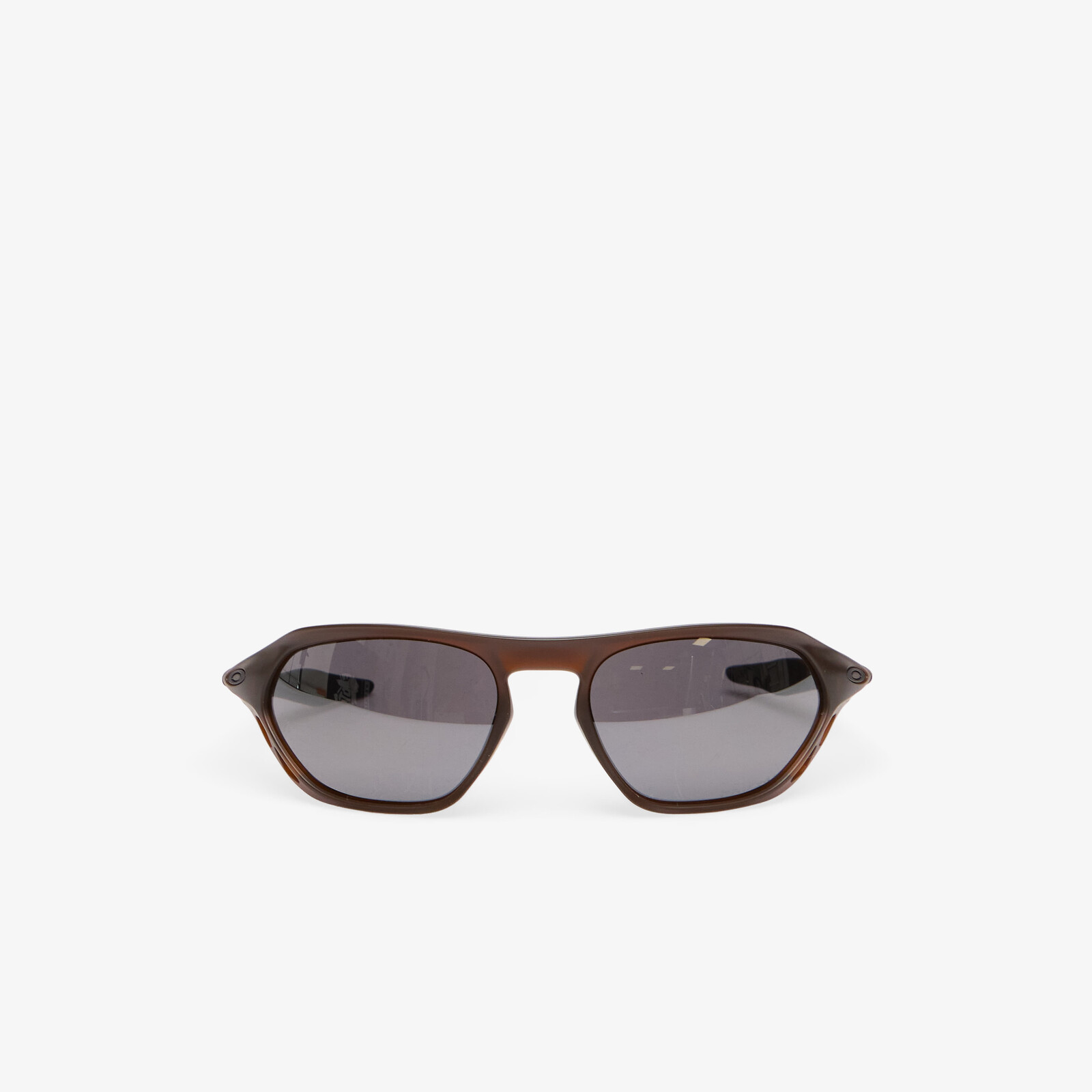 Slnečné okuliare Oakley Cage Jacket Matte Rootbeer/ Prizm Black Universal