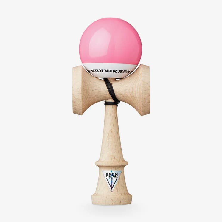 KROM POP LOL Kendama Pink Universal