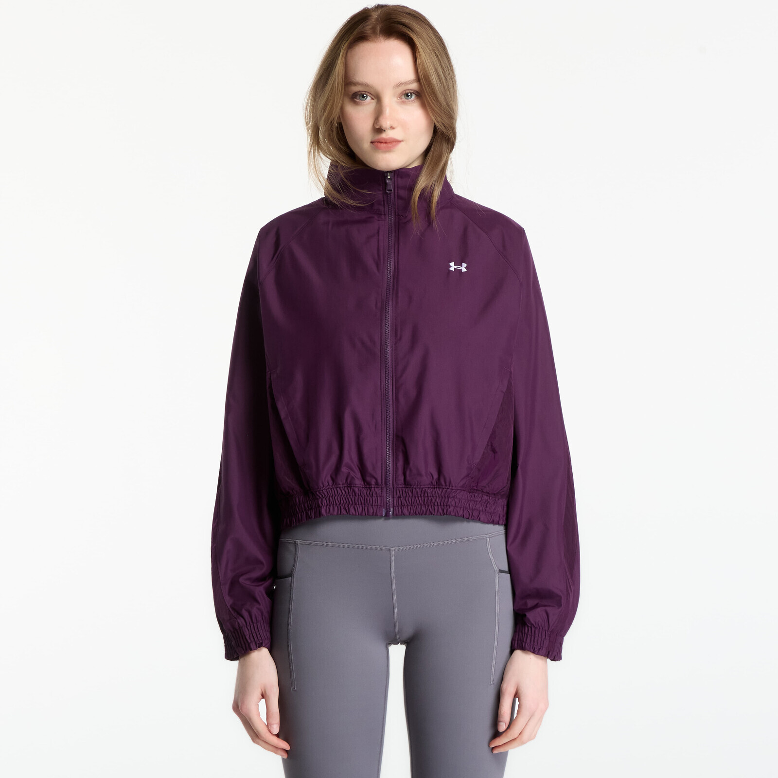 Bunda Under Armour Icon Woven Jacket ? S