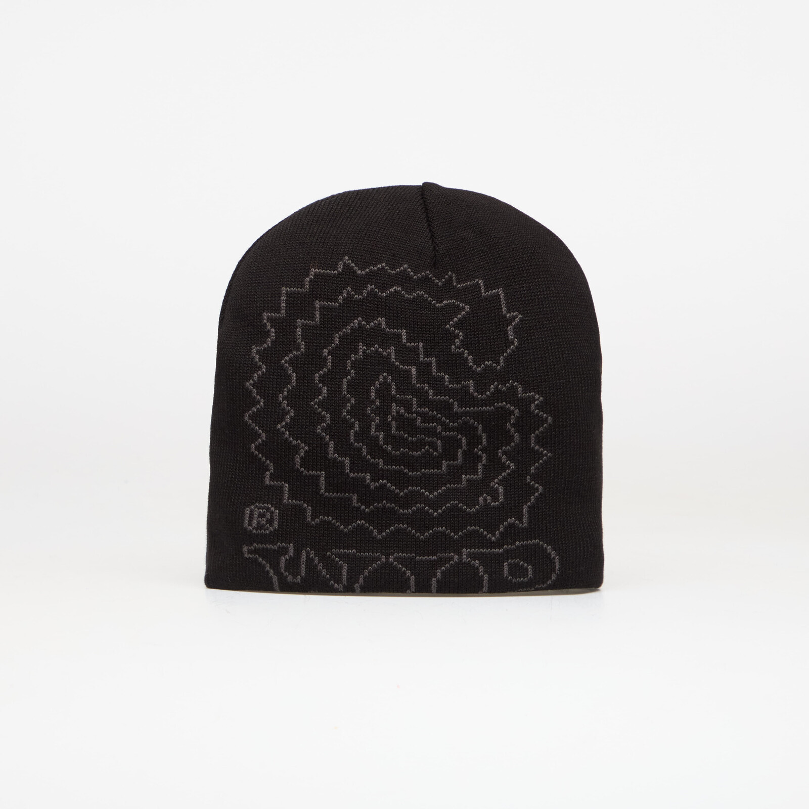 Čiapka Carhartt WIP Limn C Beanie Black Universal