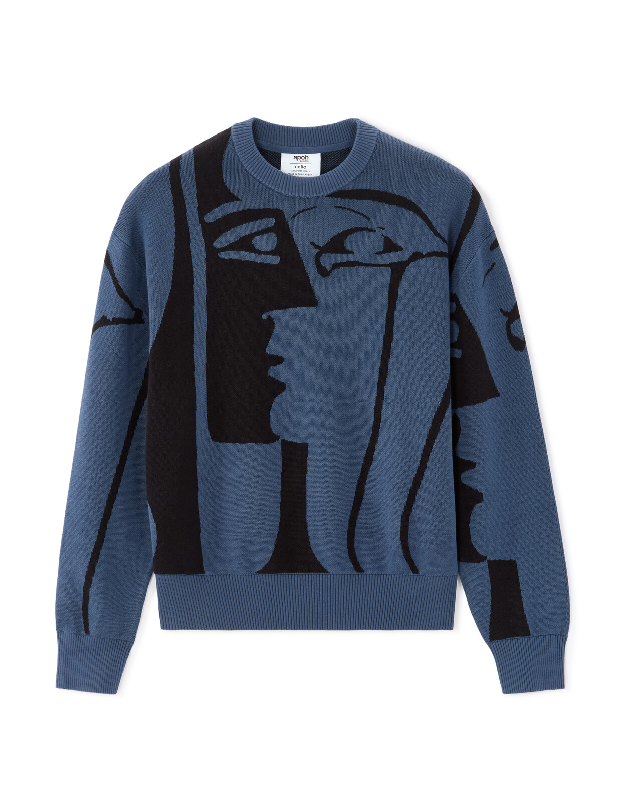 Celio sveter Pablo Picasso