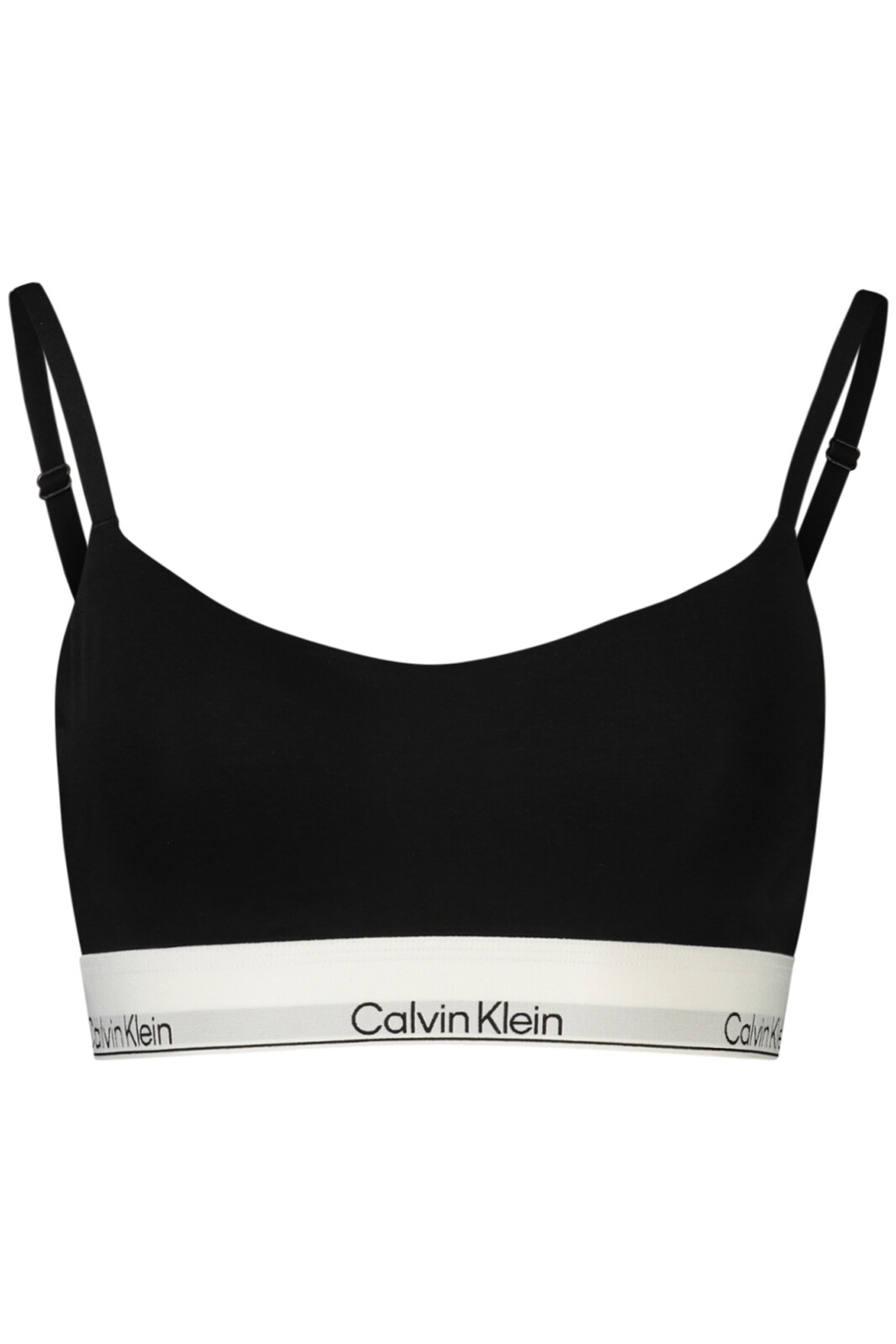Calvin Klein dámska čierna balconnette podprsenka