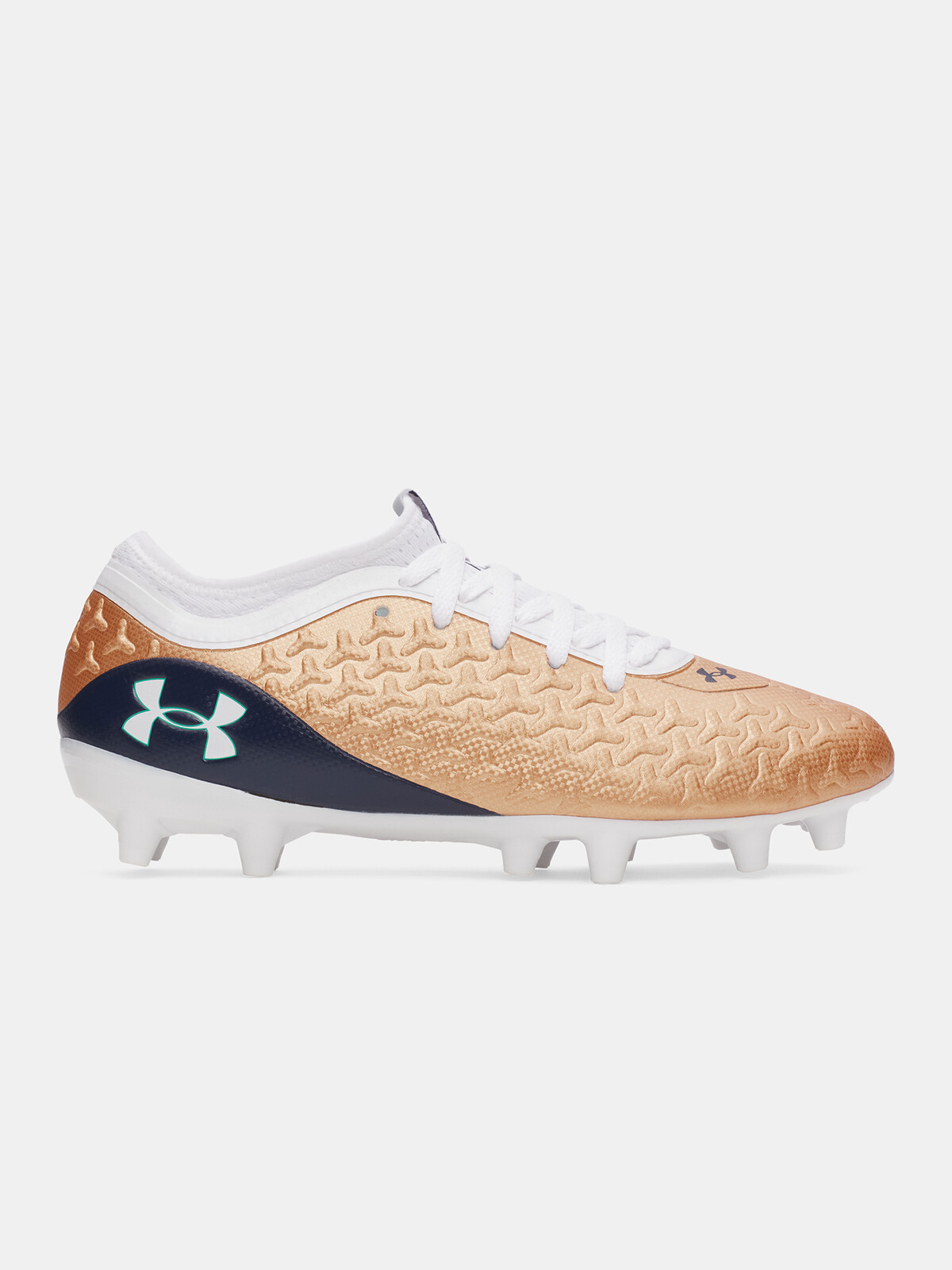 Chlapčenské futbalové kopačky Under Armour UA Magnetico