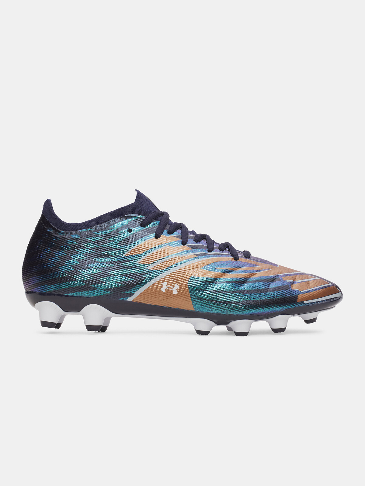Unisex futbalové kopačky Under Armour UA U Shadow Pro 4 AG