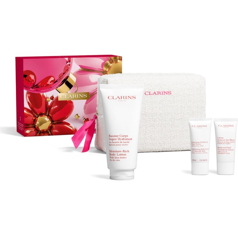 Clarins Body Care Essentials darčeková sada