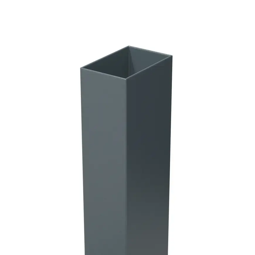 Stĺpik 60x40 mm 240 cm Zn+RAL7016