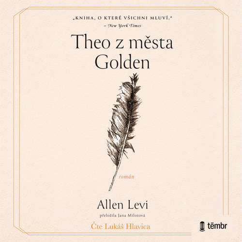 Theo z města Golden - Allen Levi (mp3 audiokniha)