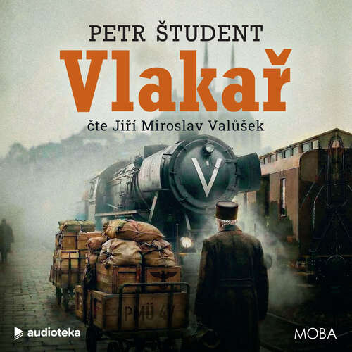Vlakař - Petr Študent (mp3 audiokniha)